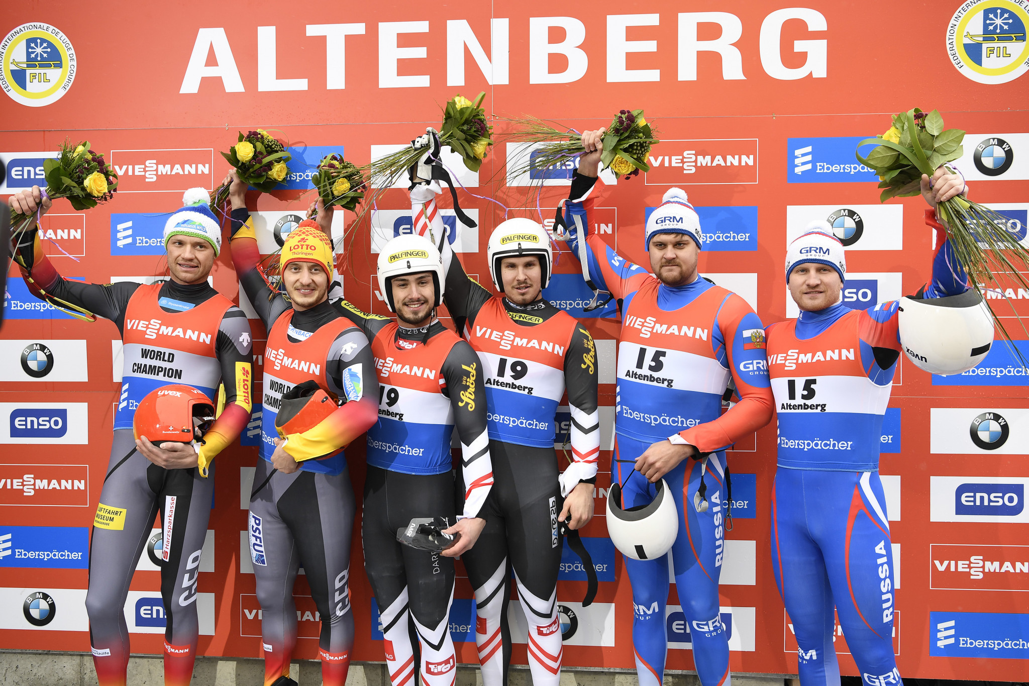 Altenberg has been announced as the host of the 2024 Luge World Championships ©FIL