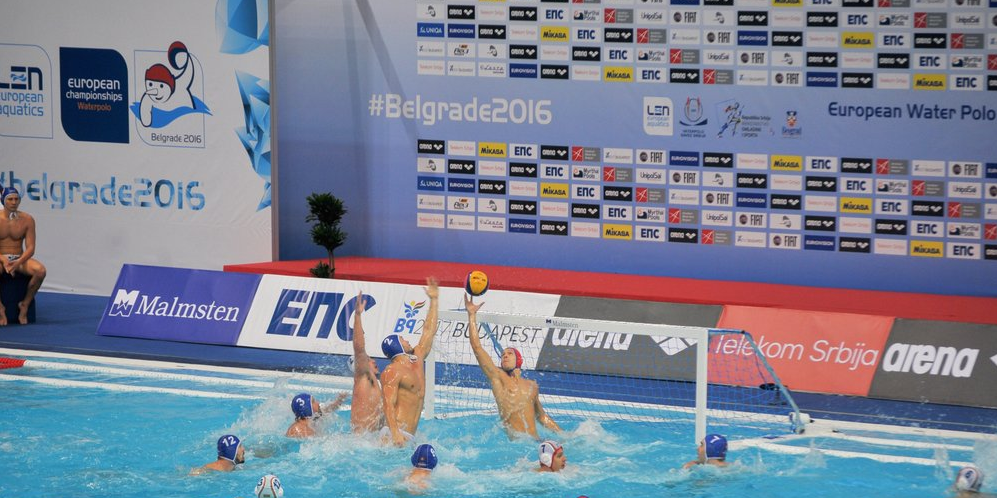 Spain overcame Slovakia in the opening day of the European Championships ©Belgrade 2016