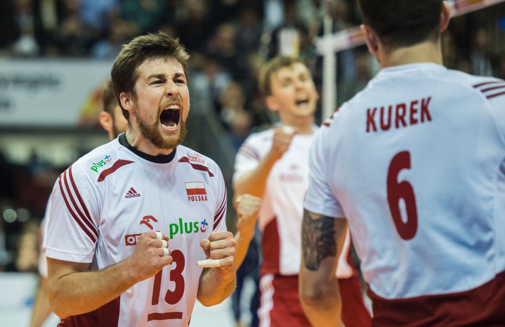 Poland beat Germany in a thriller to advance to the World Olympic qualifier