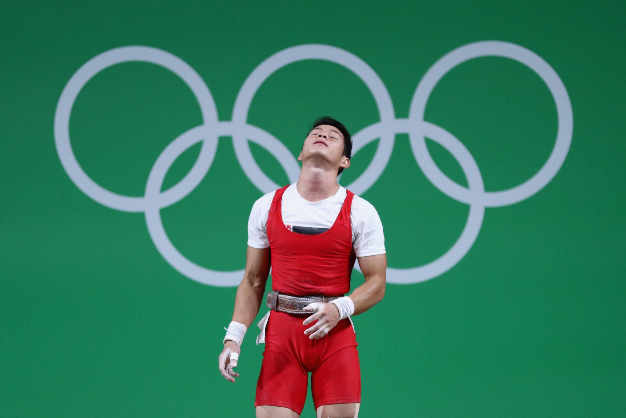 If Vietnam is banned from competing in weightlifting at Tokyo 2020 it would be a blow for  Kim Thuan Thach, a medal contender who has not tested positive ©Getty Images