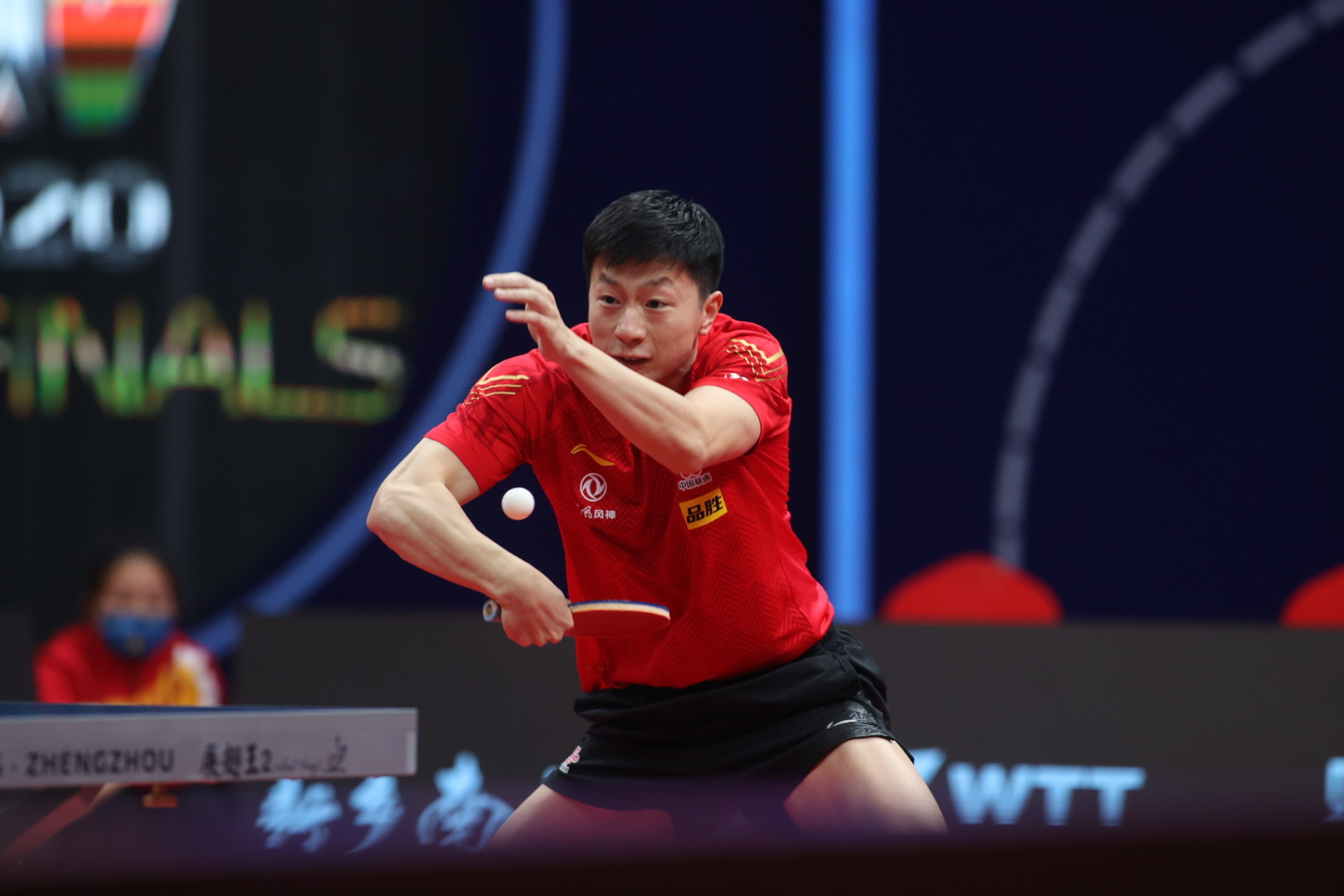 Ma and Fan set for another final as Chen closes in on ITTF Finals history