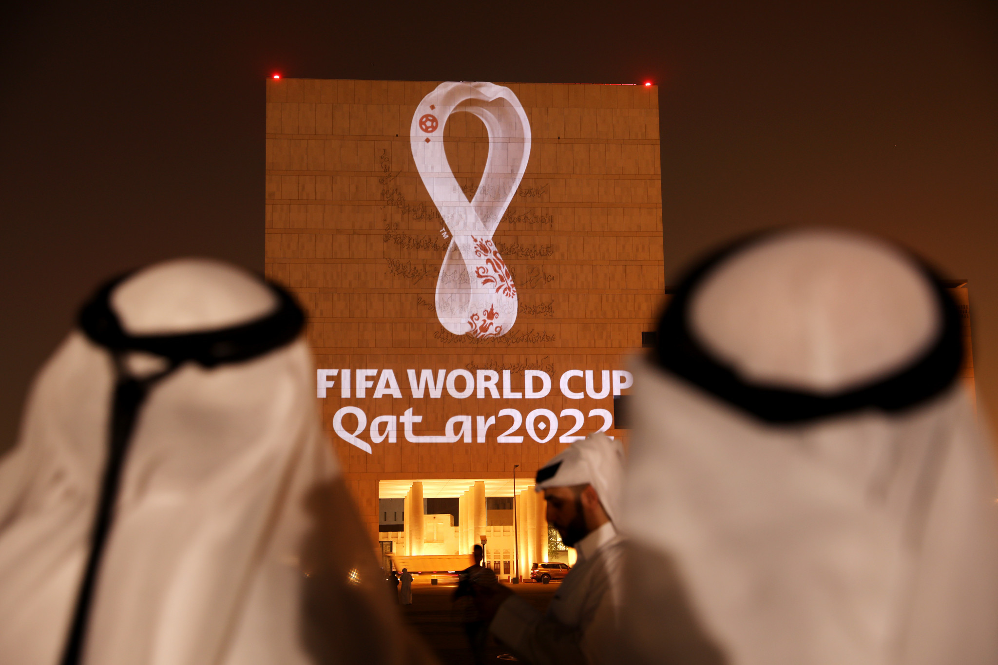 The Middle East has never before hosted the FIFA World Cup ©Getty Images