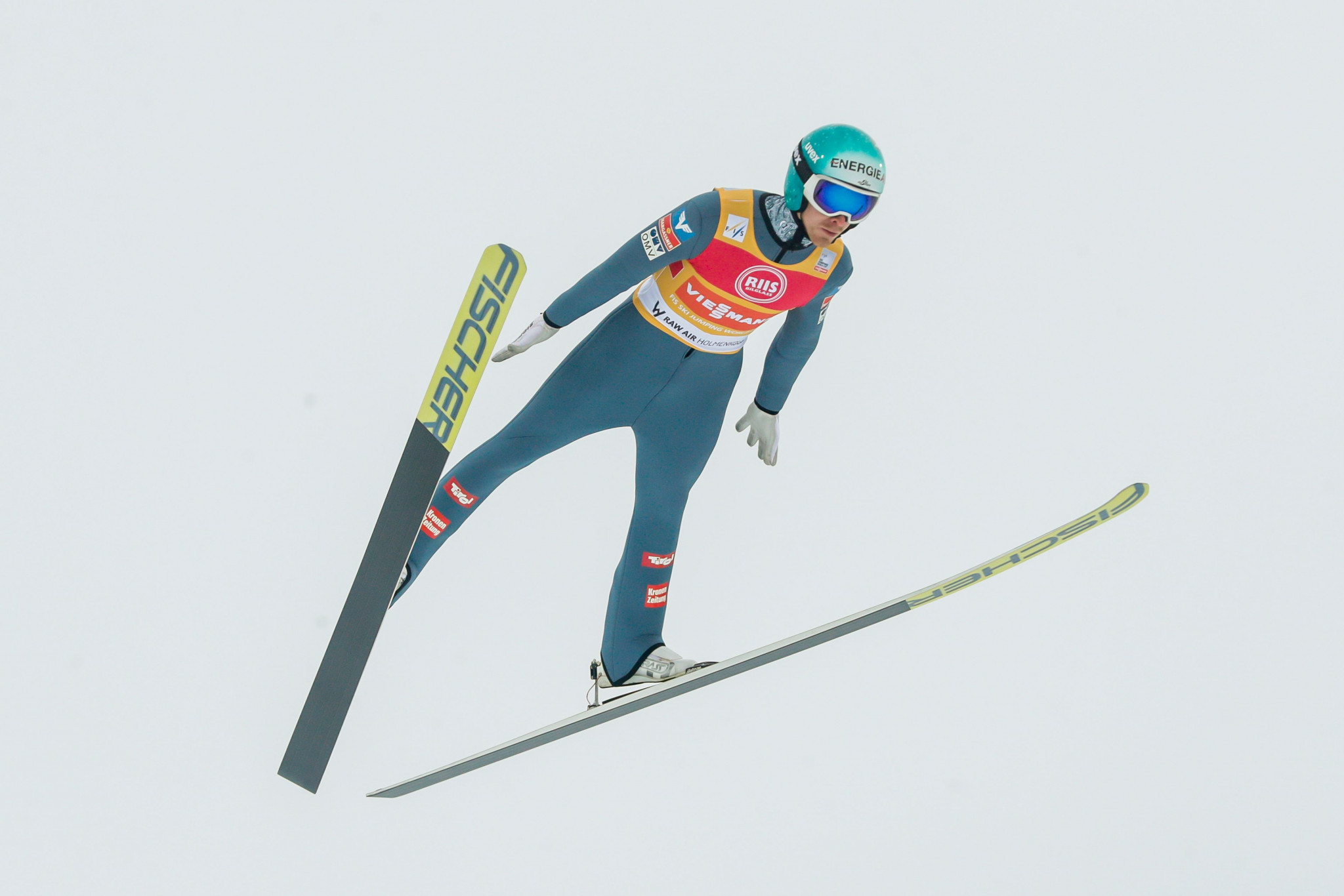 Austria win team event at FIS Ski Jumping World Cup in Wisla