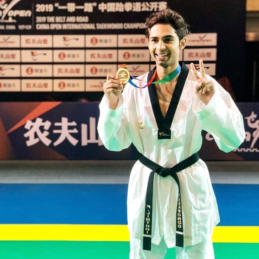 Bhandari among taekwondo athletes bidding to make Olympic history for India