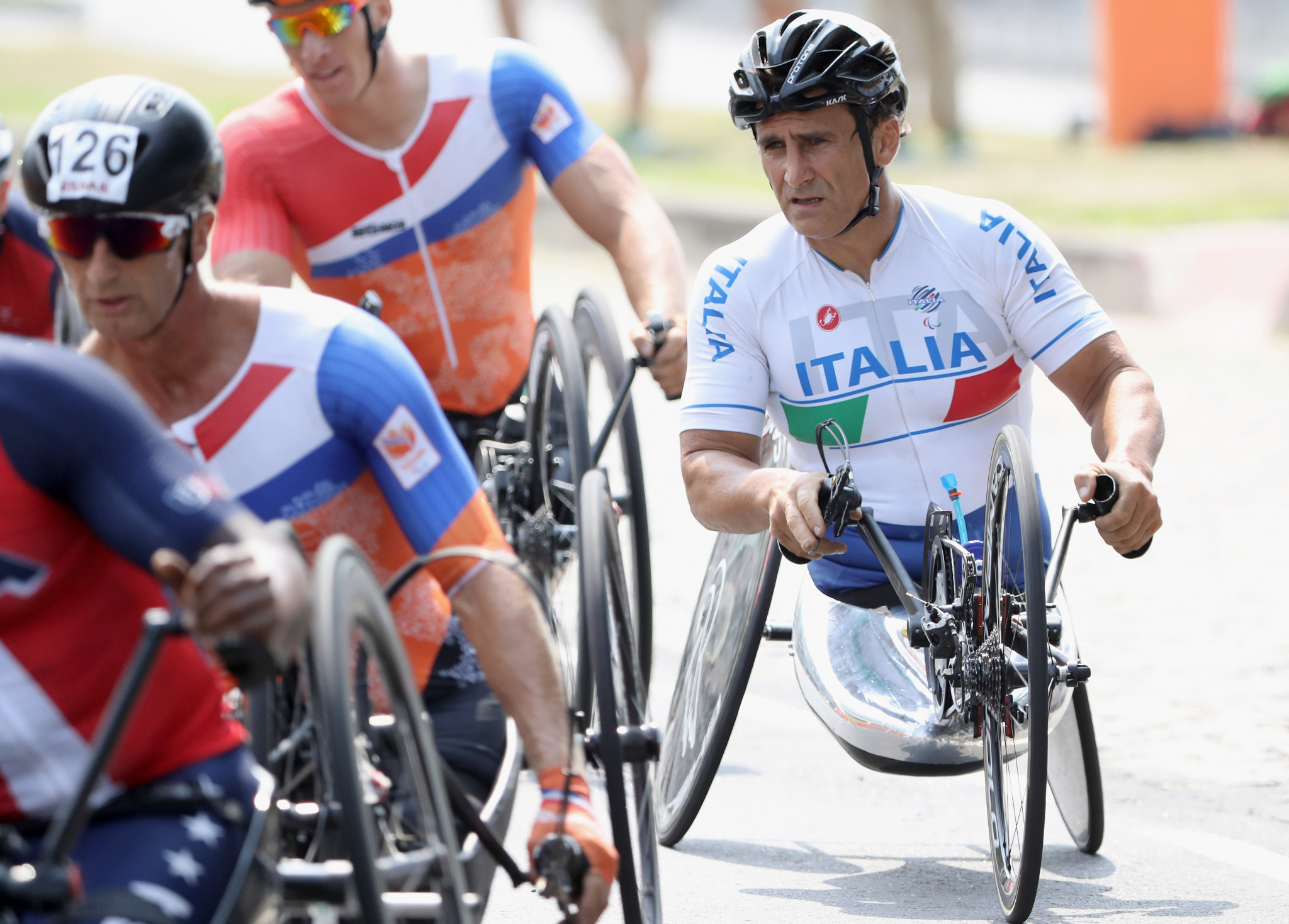 Zanardi transferred to hospital closer to home after condition stabilises