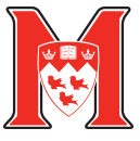 The McGill University Athletics logo already featured red birds ©McGill University Athletics