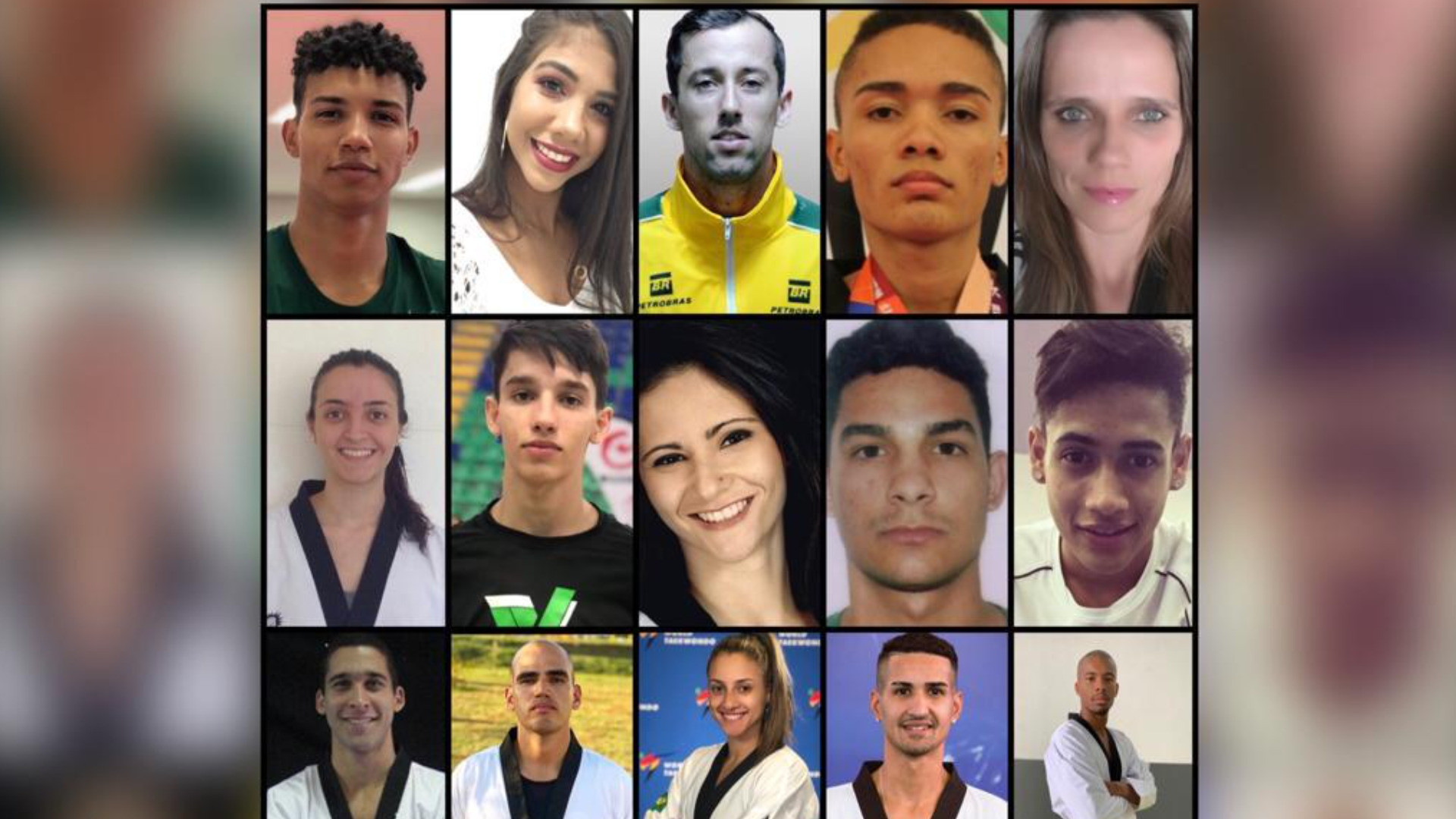 The Brazilian Taekwondo Confederation has formed an Athletes' Commission ©CBTKD
