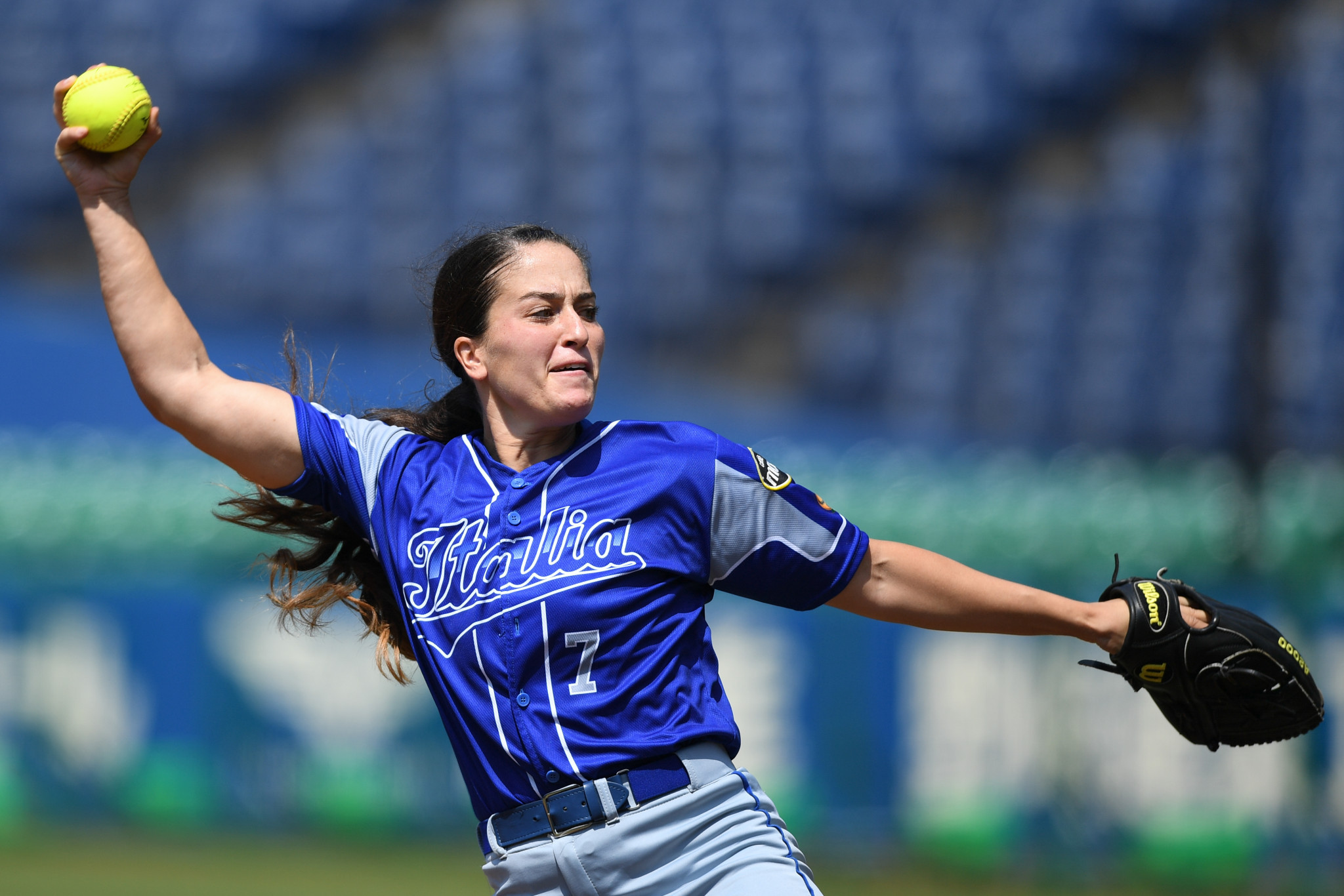 Italian softball team to attend pre-Olympics training camp in December