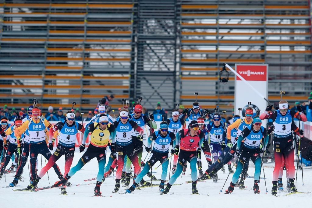 Nové Město to host back-to-back IBU World Cup events in third trimester of season