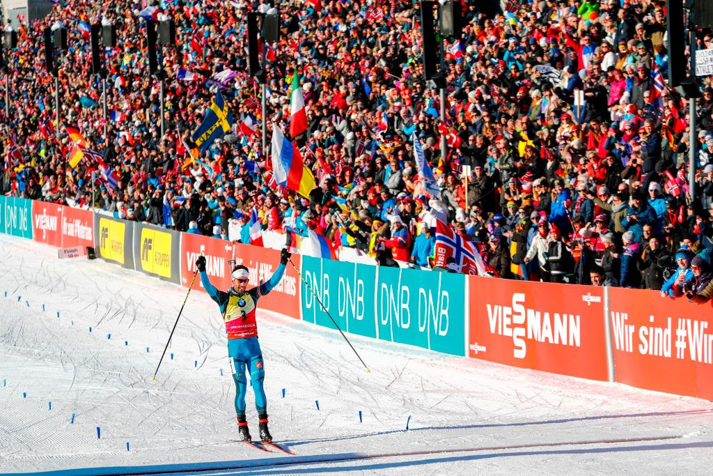 The 2020-2021 IBU World Cup season is set to conclude in Oslo in March ©Getty Images
