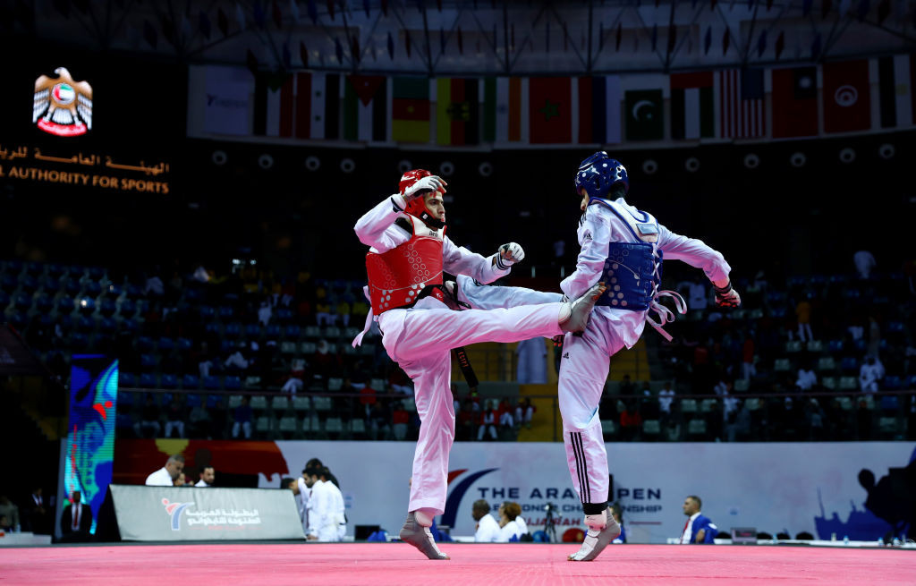 World Taekwondo has requested changes to its event schedule at Paris 2024 ©Getty Images
