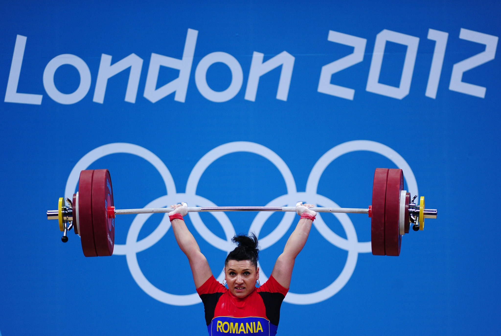 Romanian weightlifting pair to be stripped of London 2012 medals after positive retests