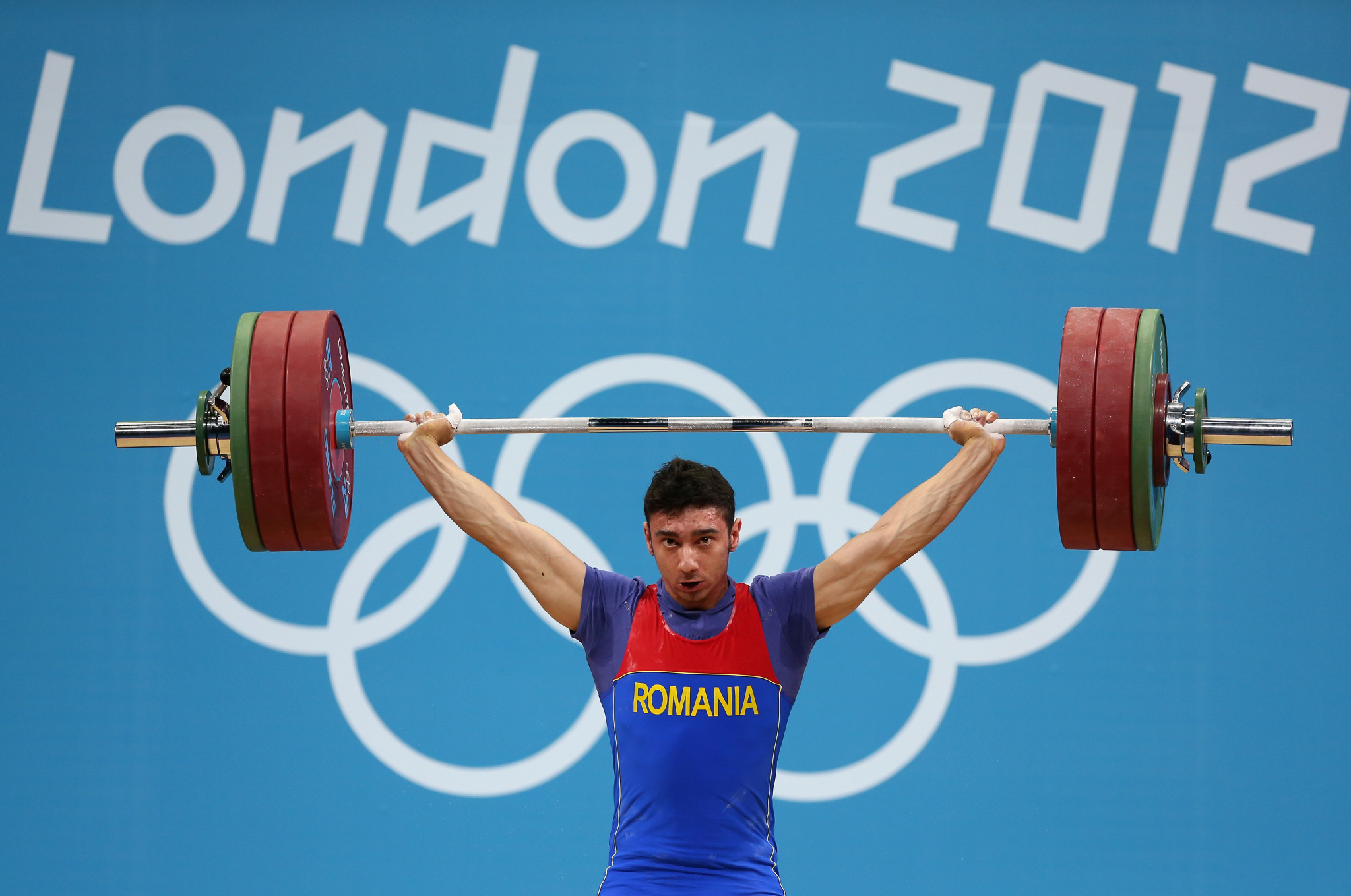 Razvan Martin will be stripped of his bronze medal in the men's under-69kg event ©Getty Images