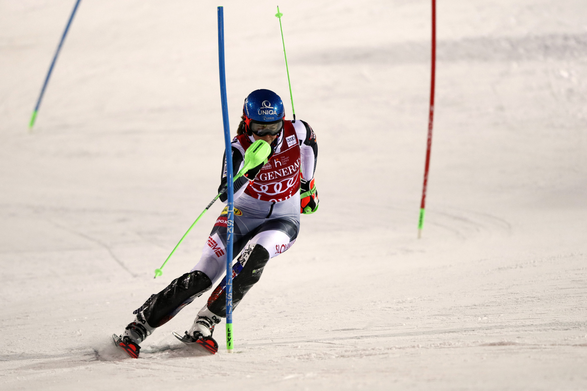 Lech-Zürs returns to FIS Alpine Ski World Cup by hosting parallel giant slalom