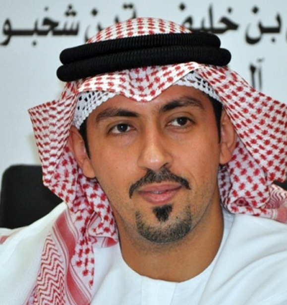 Sheikh Sultan bin Khalifa Al-Nahyan will stand in the election ©IESF