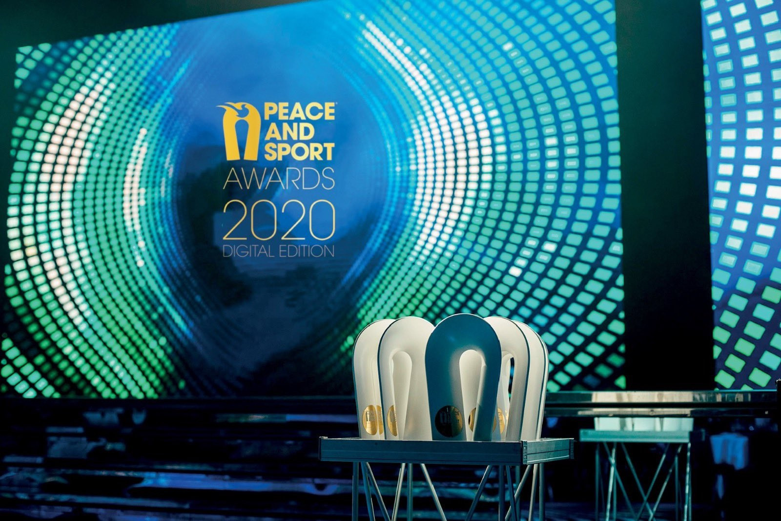 The winner of each Peace and Sport Awards category are set to be revealed from December 14 to 18 ©Peace and Sport
