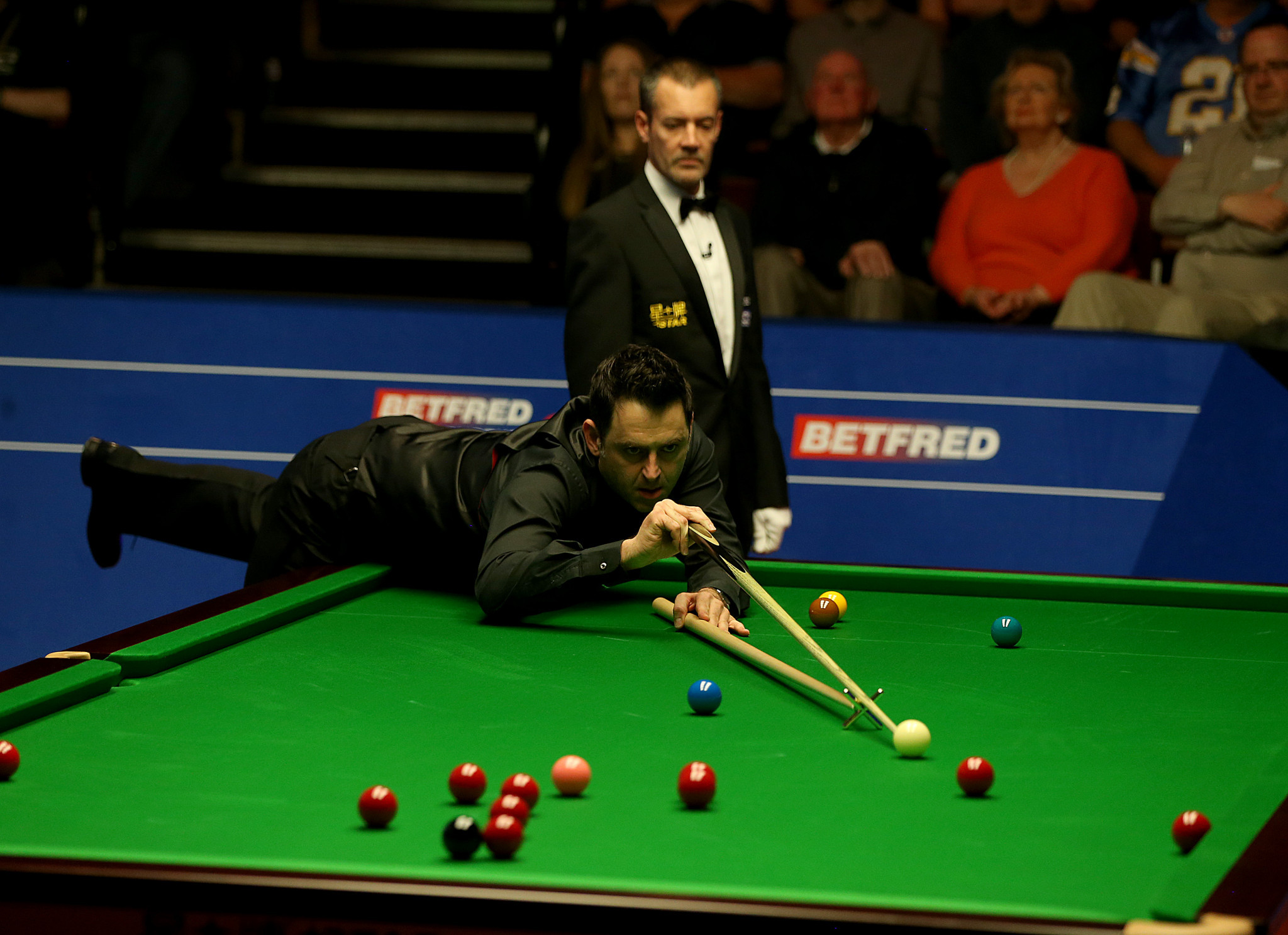 A new players' body is set to be created as part of WPBSA's constitutional changes ©Getty Images
