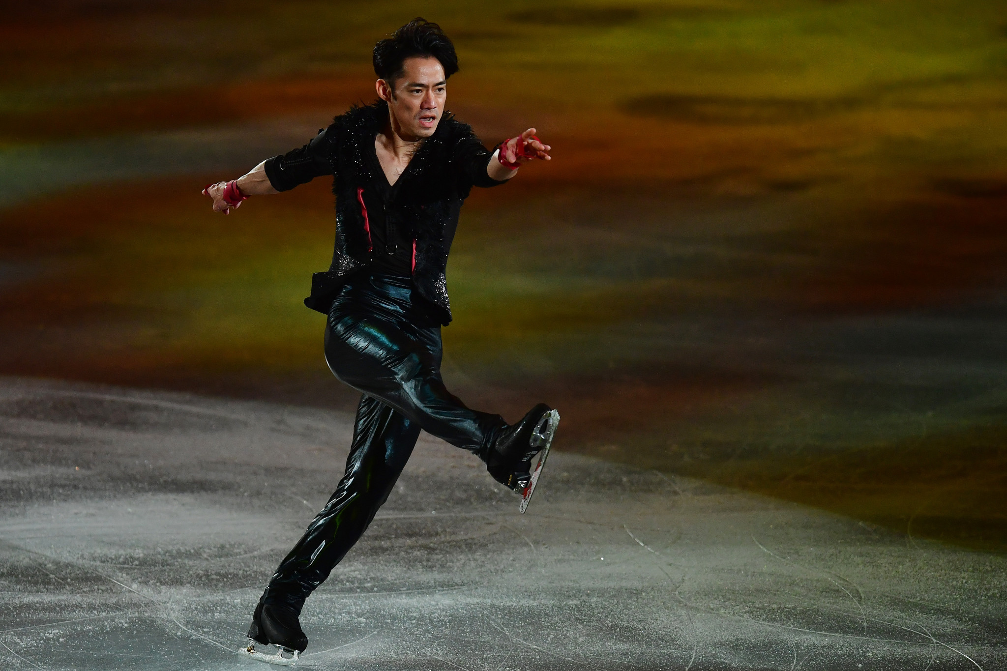 Takahashi to make ice dance debut at Grand Prix of Figure Skating event in Osaka