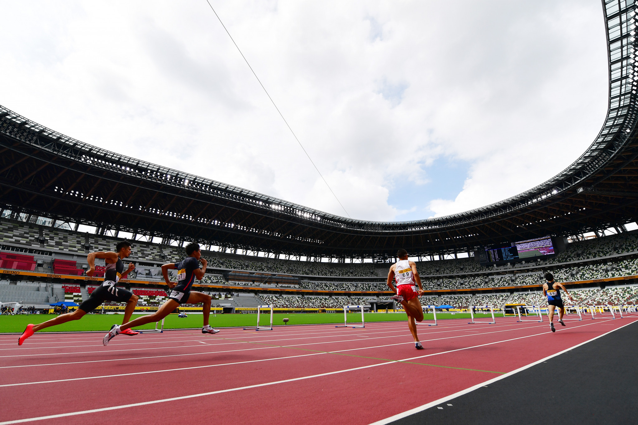 World Athletics Continental Tour Gold meeting to be Tokyo Olympic test event