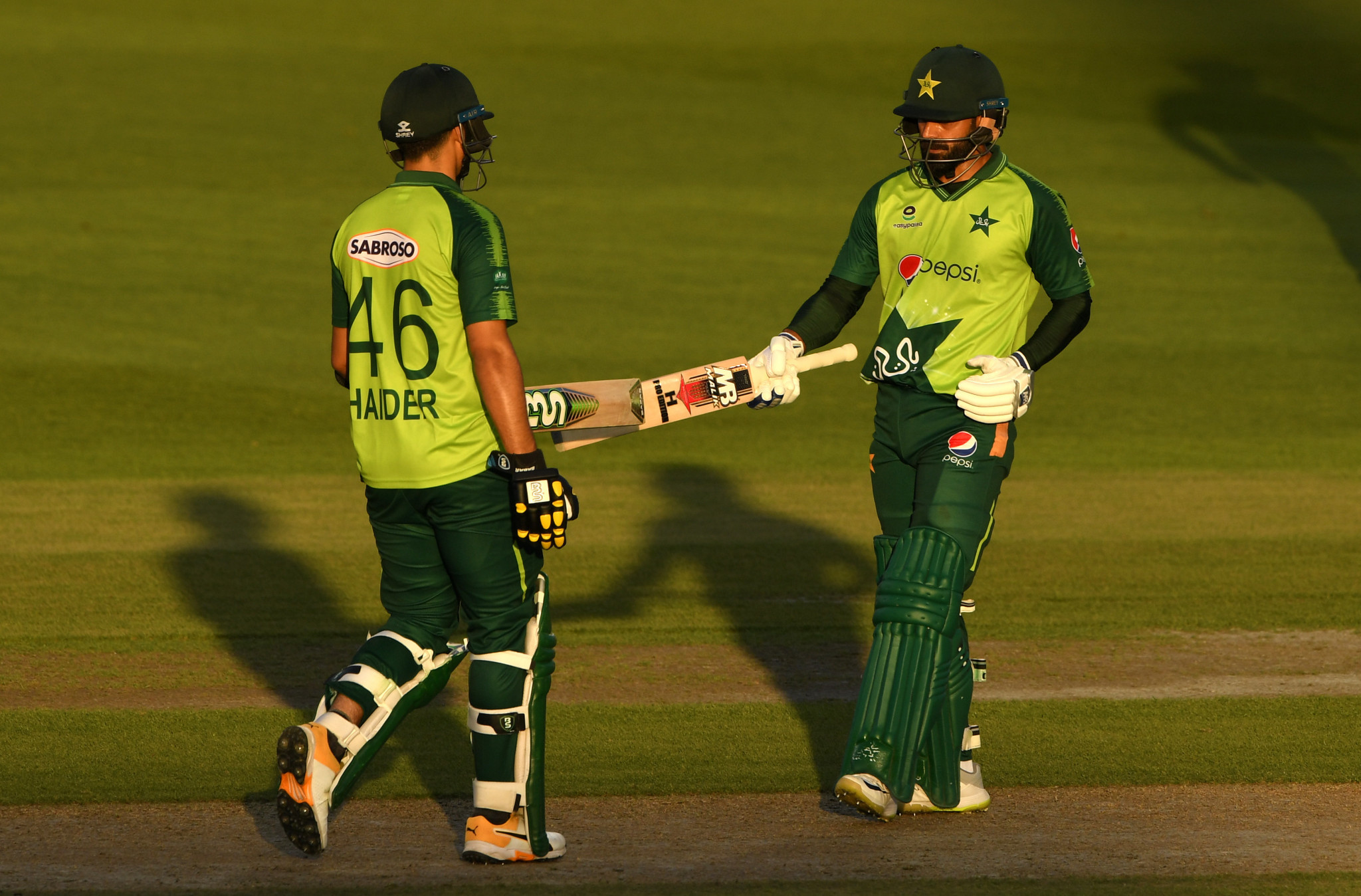 Pakistan received a warning after alleged breaches of COVID-19 protocol in New Zealand ©Getty Images