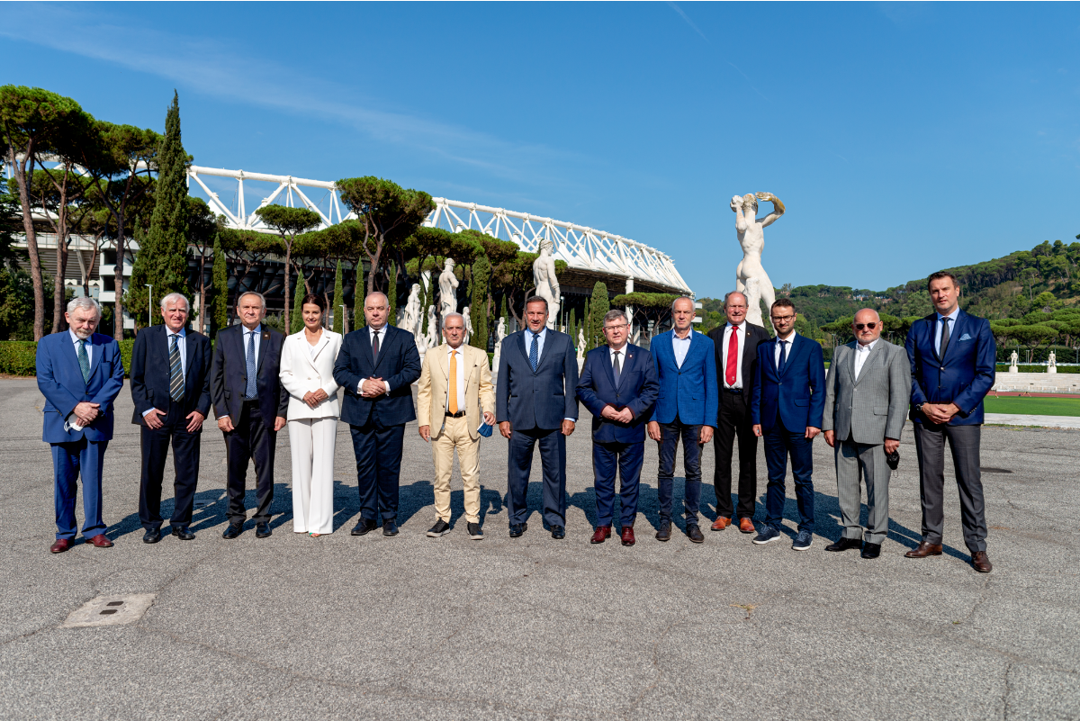 Preparations are continuing for the third edition of the European Games ©EOC
