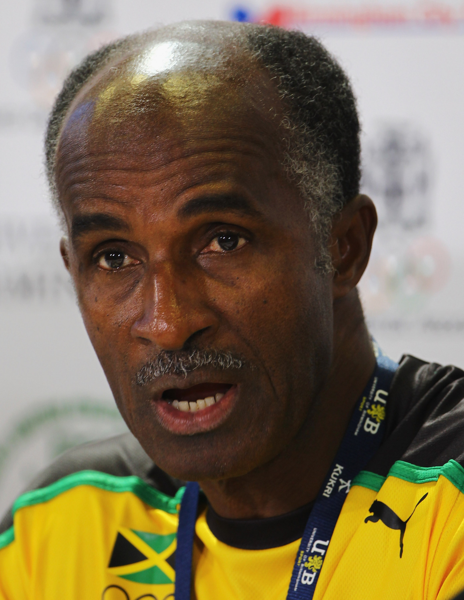 Don Quarrie, the 1976 Olympic 200 metres champion, is standing for election as new President of the Jamaica Athletics Administrative Association ©Getty Images