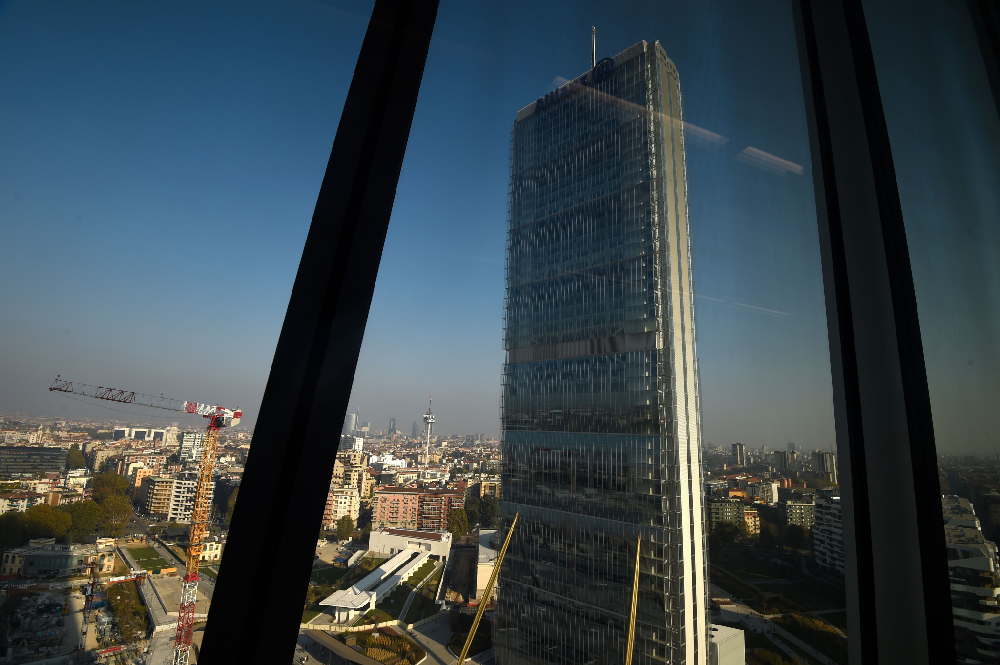Milan Cortina 2026 to house Organising Committee in Allianz Tower