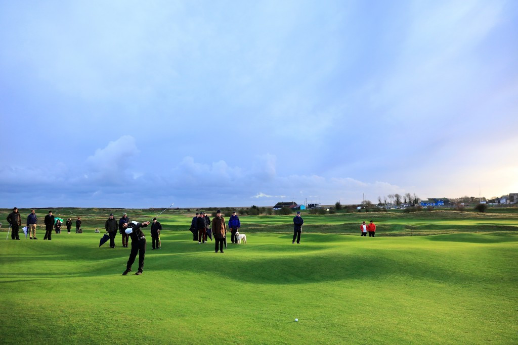 Nick Pink will be tasked with implementing England Golf's strategic plan