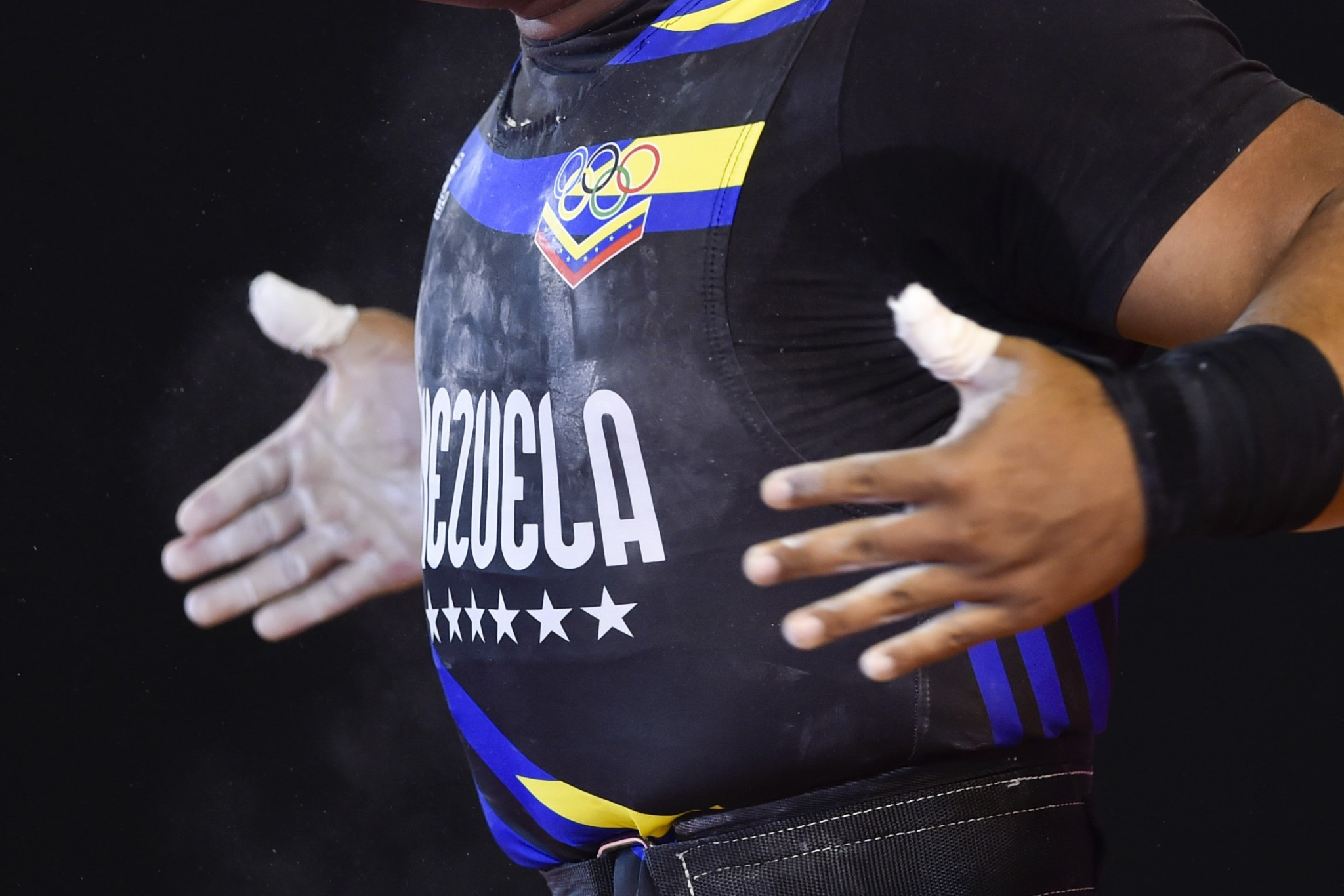 Venezuela latest in line to lose Olympic weightlifting places after doping positive