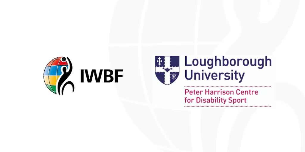 The IWBF has partnered with Loughborough University for the research project ©IWBF
