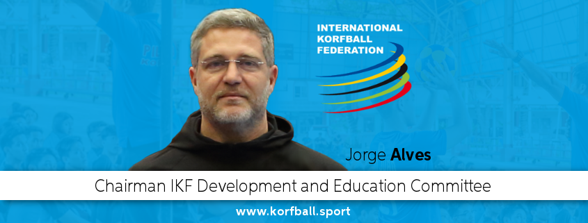 Alves joins International Korfball Federation Executive Committee