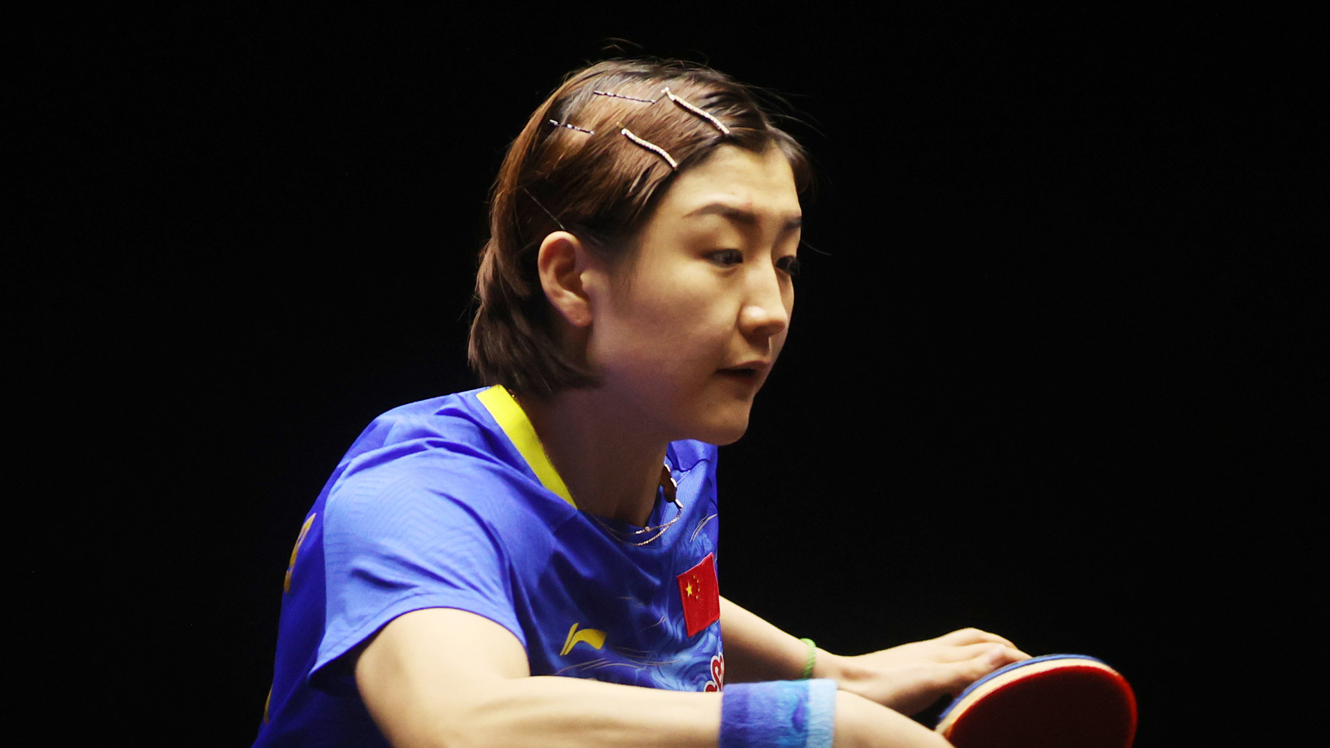 World number one Chen suffers upset in World Table Tennis Macao semi-finals