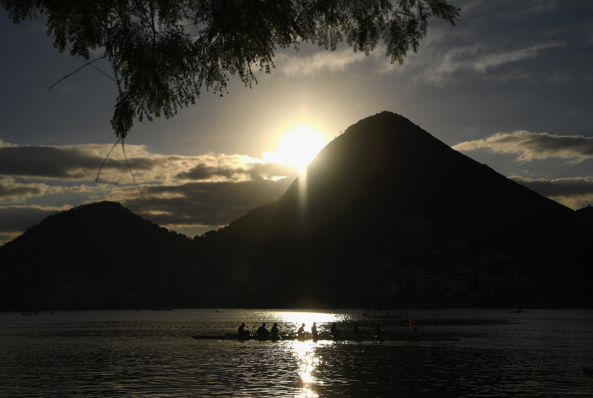 The qualification event in Rio de Janeiro has been postponed once more ©Getty Images