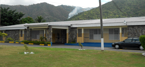 Facilities at the Sir John Golding Rehabilitation Centre in Kingston will be upgraded ©JPA