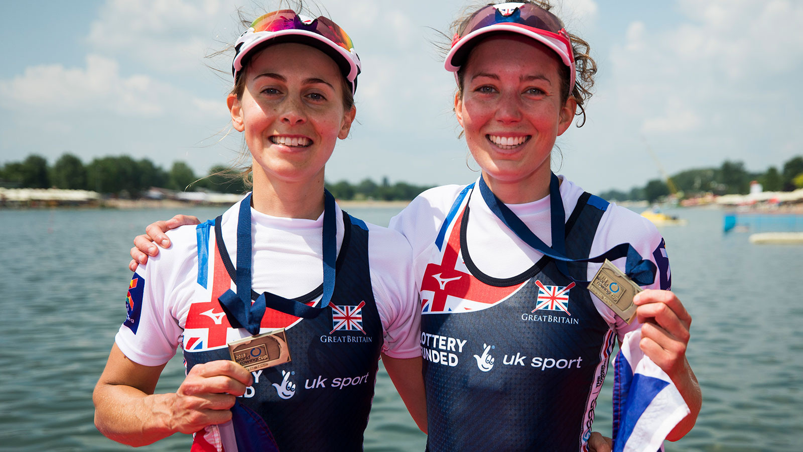 Ellie Piggott won a number of international medals for Britain during her career ©British Rowing
