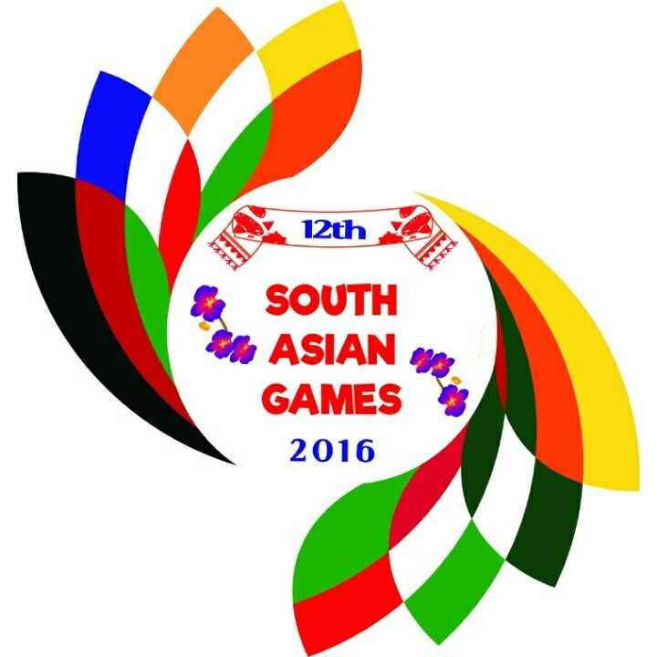 Volunteers and school children help launch 2016 South Asian Games Torch Relay