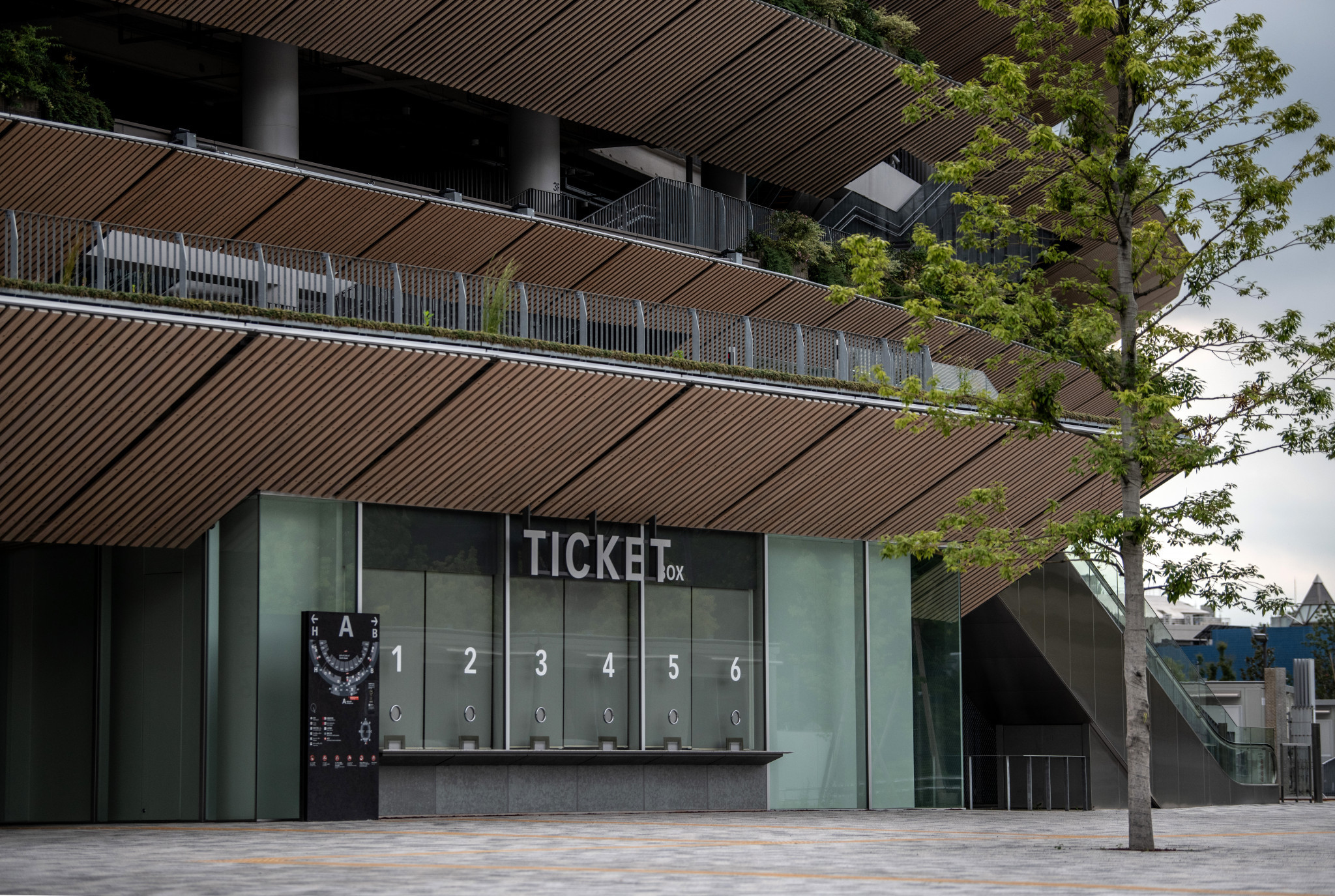 Refund window for Japanese Olympic ticketholders closes 
