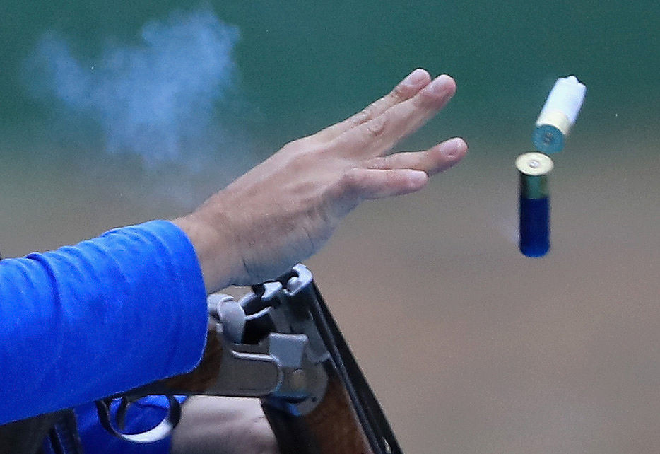 Skeet shooting mixed team event proposed for inclusion at Paris 2024