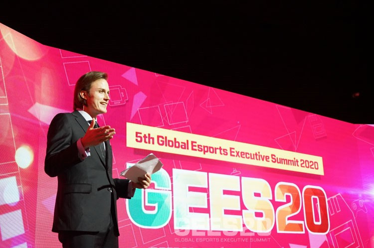 This year's Global Esports Executive Summit has been successfully held in a hybrid format ©IESF