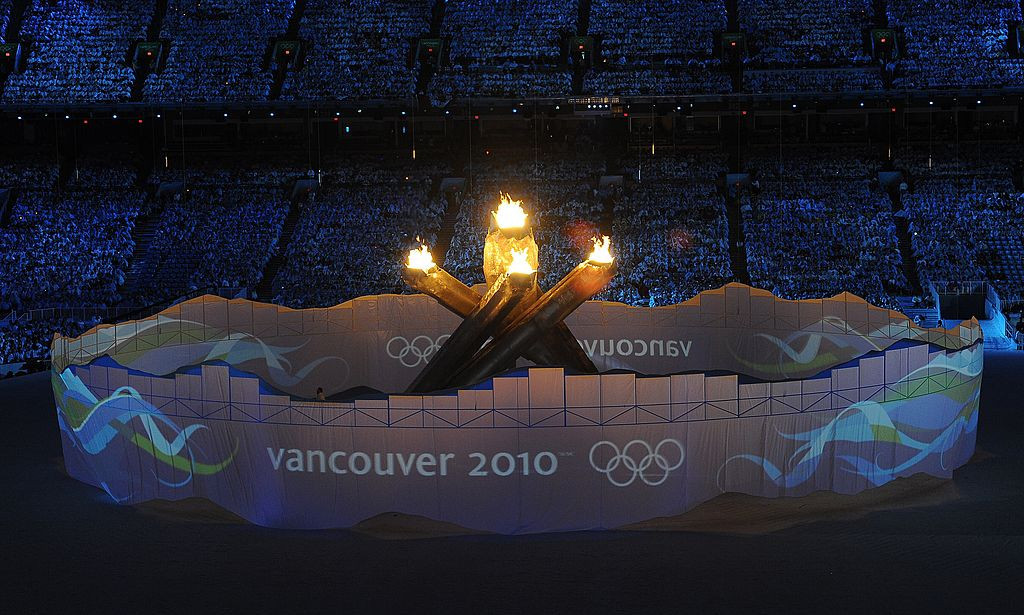 Indigenous groups were involved in organising the 2010 Games, the last Olympics to be held in Canada ©Getty Images