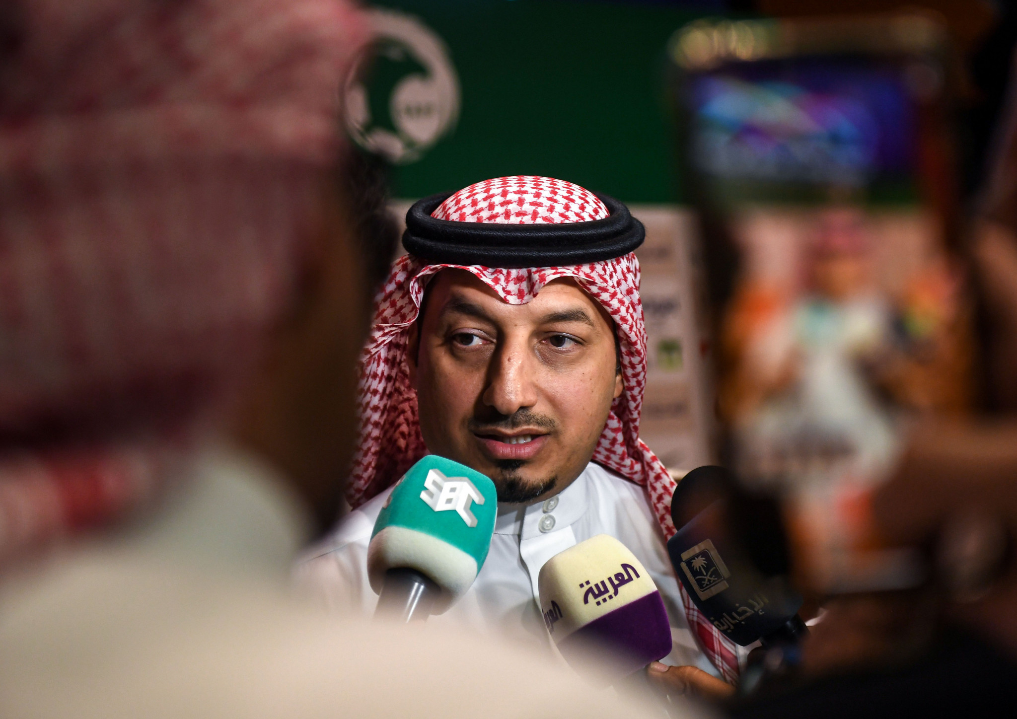 Saudi Arabia's 2027 Asian Cup bid boosted by kick-ups challenge response