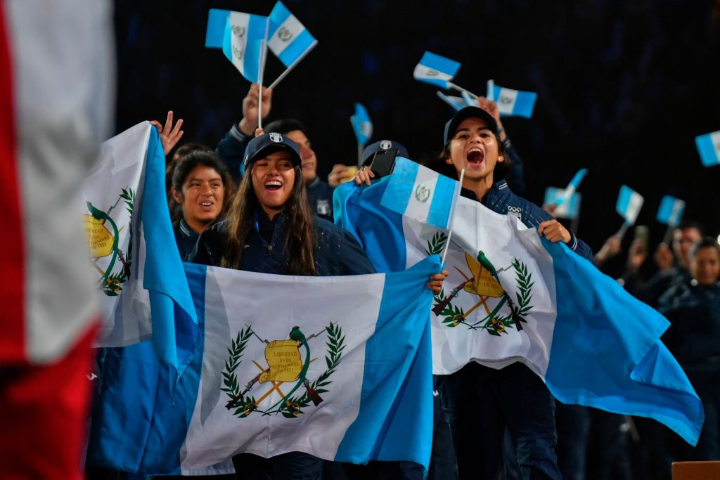 COG President Gerardo Aguirre said the partnership with N3XT Sports had provided benefits to Guatemalan athletes ©Getty Images