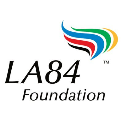 The LA84 Foundation has announced the recipients of the latest set of grants ©LA84 Foundation