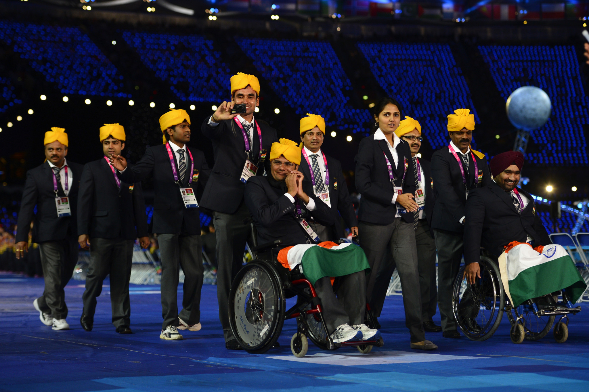 Eight Indian Para-athletes included in Government funding scheme for Tokyo 2020