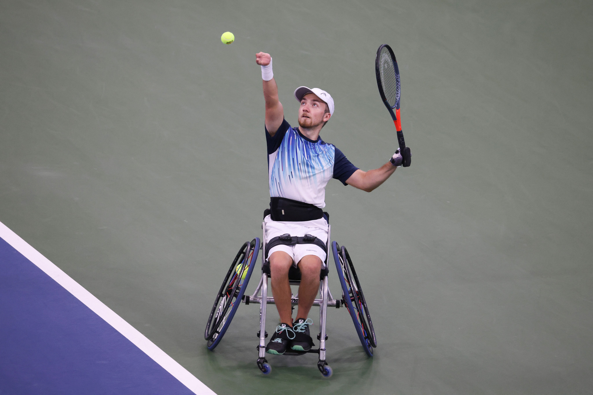 Voting underway to elect Wheelchair Tennis Player Council