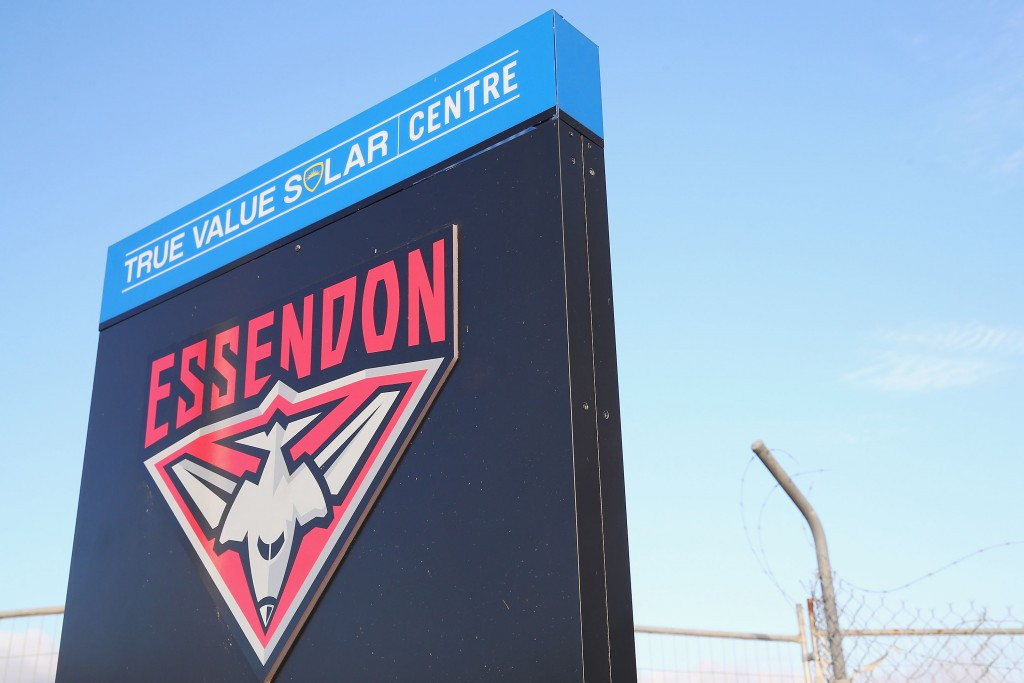 A total of 34 past and present Essendon players have been banned following a ruling by CAS ©Getty Images