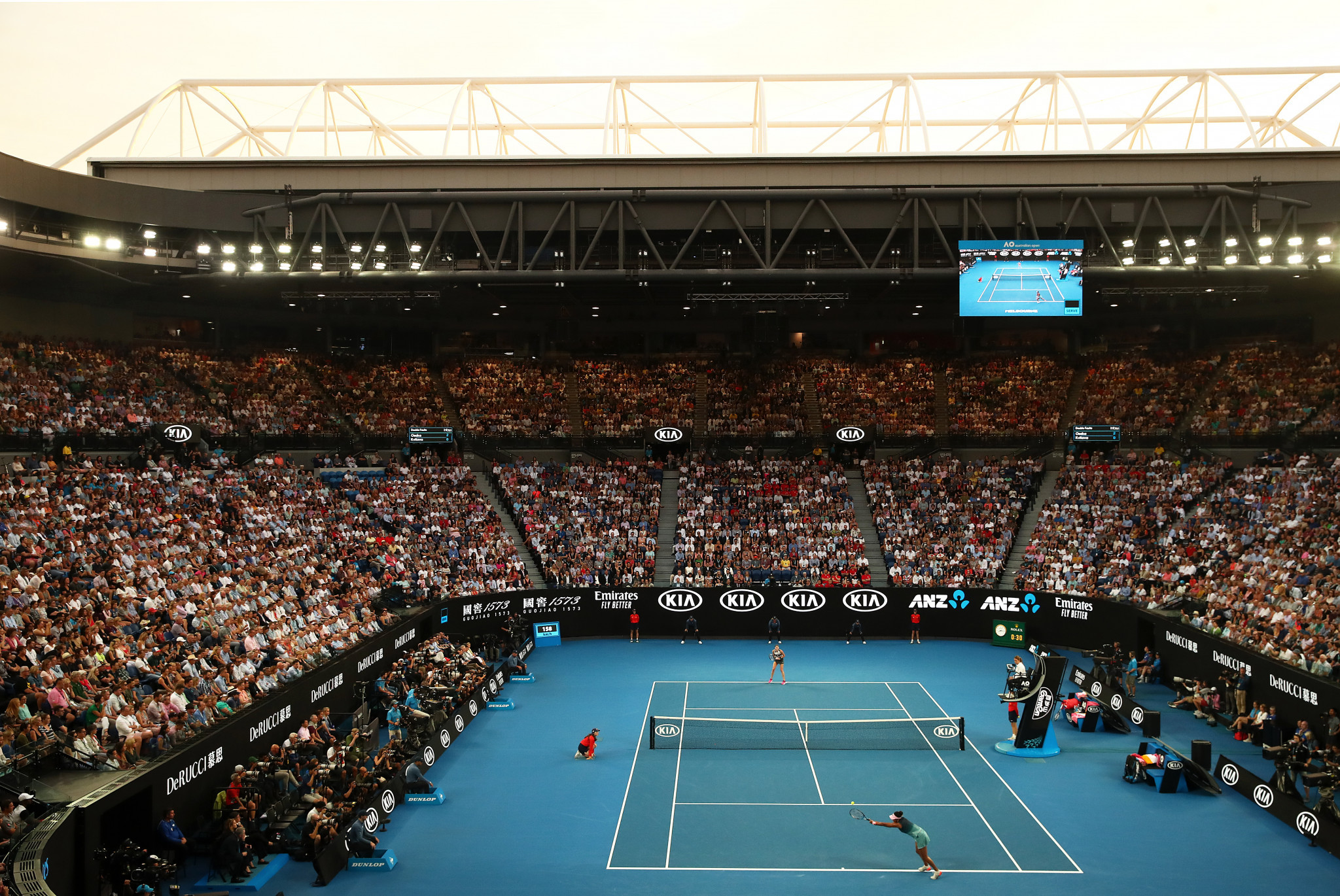 Australian Open to be pushed back to February to incorporate quarantine period