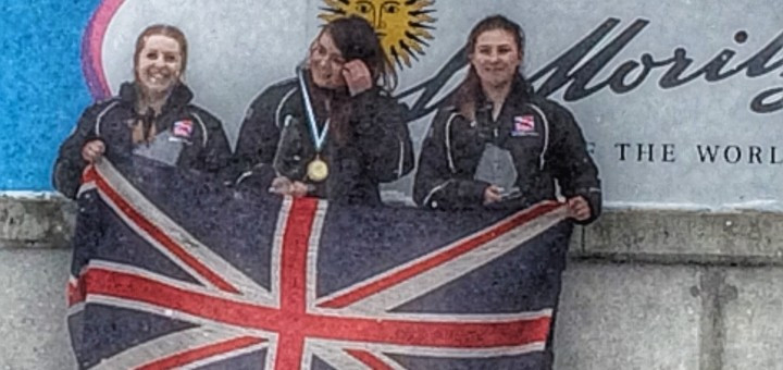 Britain's bobsledders to start Lillehammer 2016 top-ranked after winning Youth Series