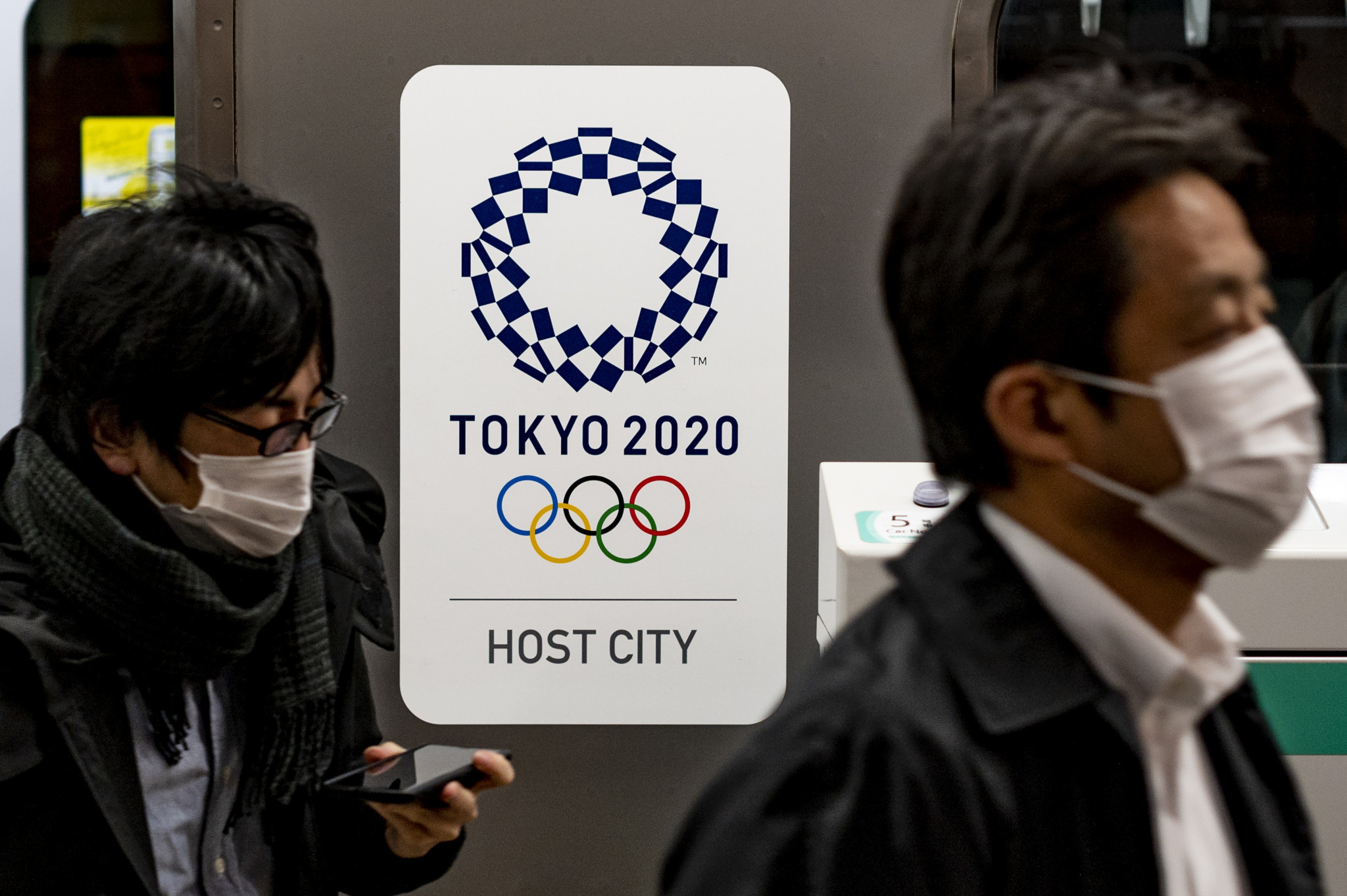 Around 18 per cent of Japanese Olympic ticketholders request refund 