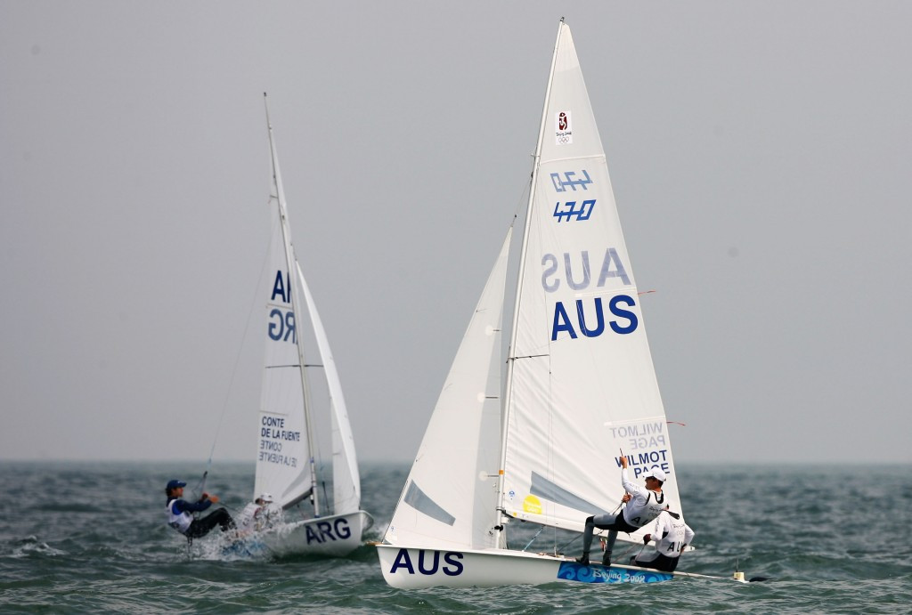 Bob Oatley's contribution to Australia's sailing success at Beijing 2008 and London 2012 has been praised